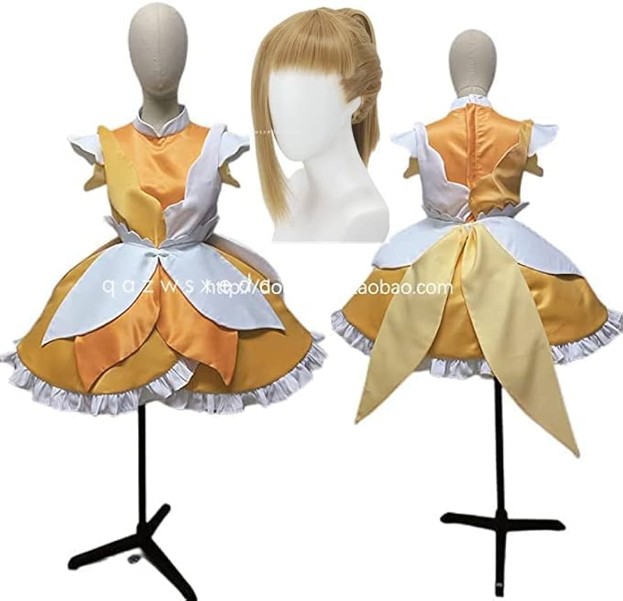 Amazon.co.jp: おジャ魔女どれみドッカーン 藤原はづきコスプレ